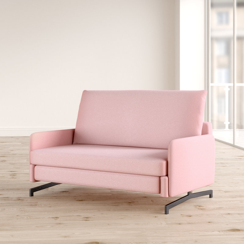 Hykkon Charlize 2 Seater Fold Out Sofa Bed Wayfair.co.uk